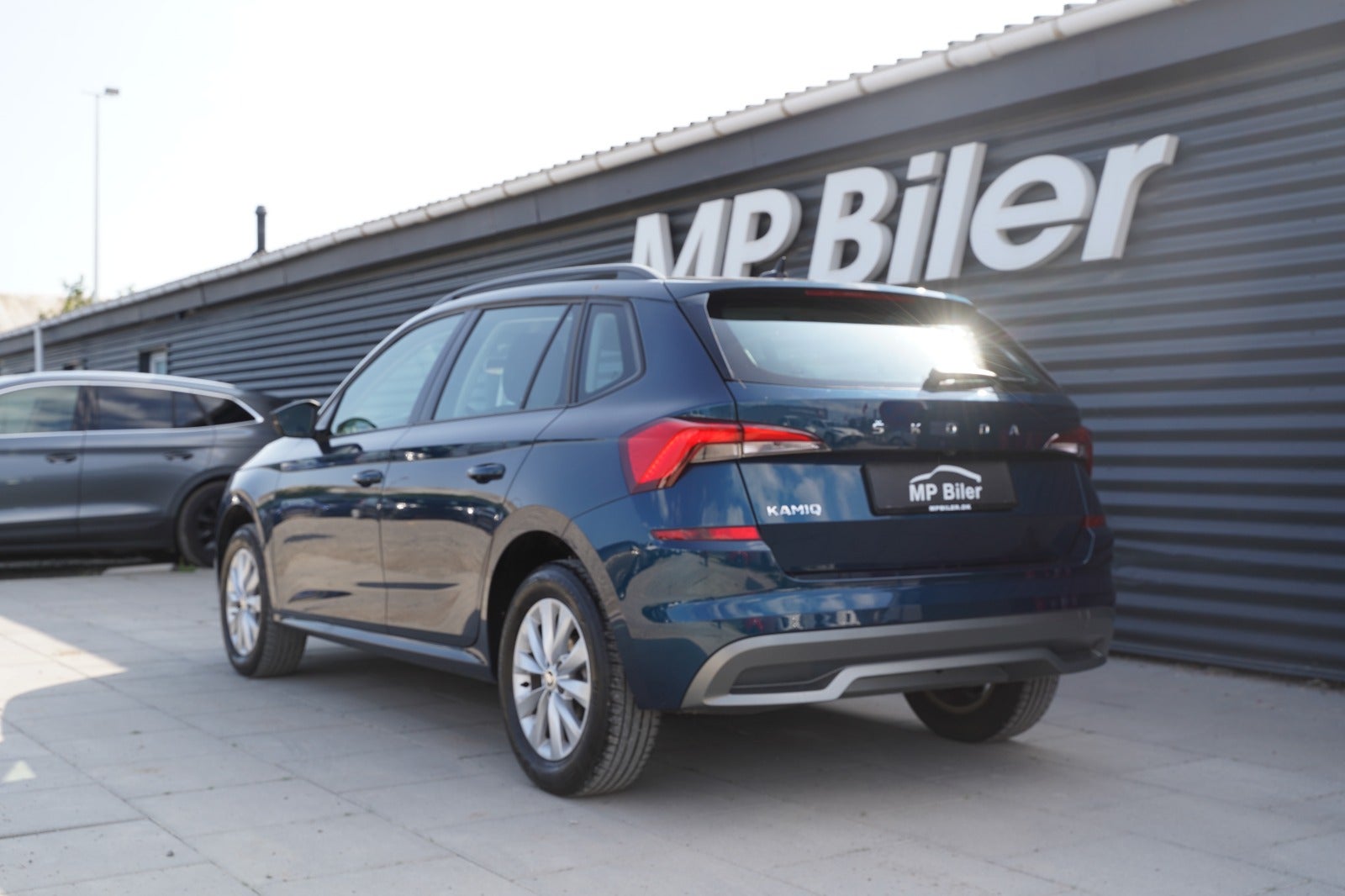 Billede af Skoda Kamiq 1,0 TSi 110 Dynamic DSG