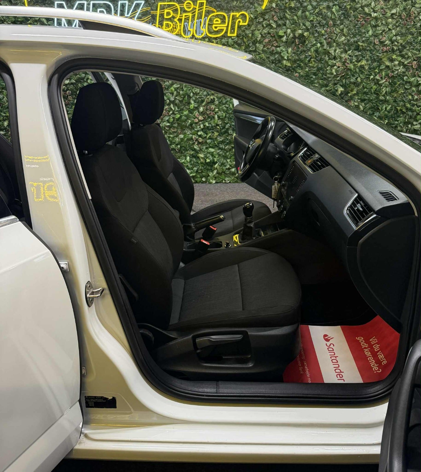 Billede af Skoda Octavia 1,5 TSi 150 Ambition Combi