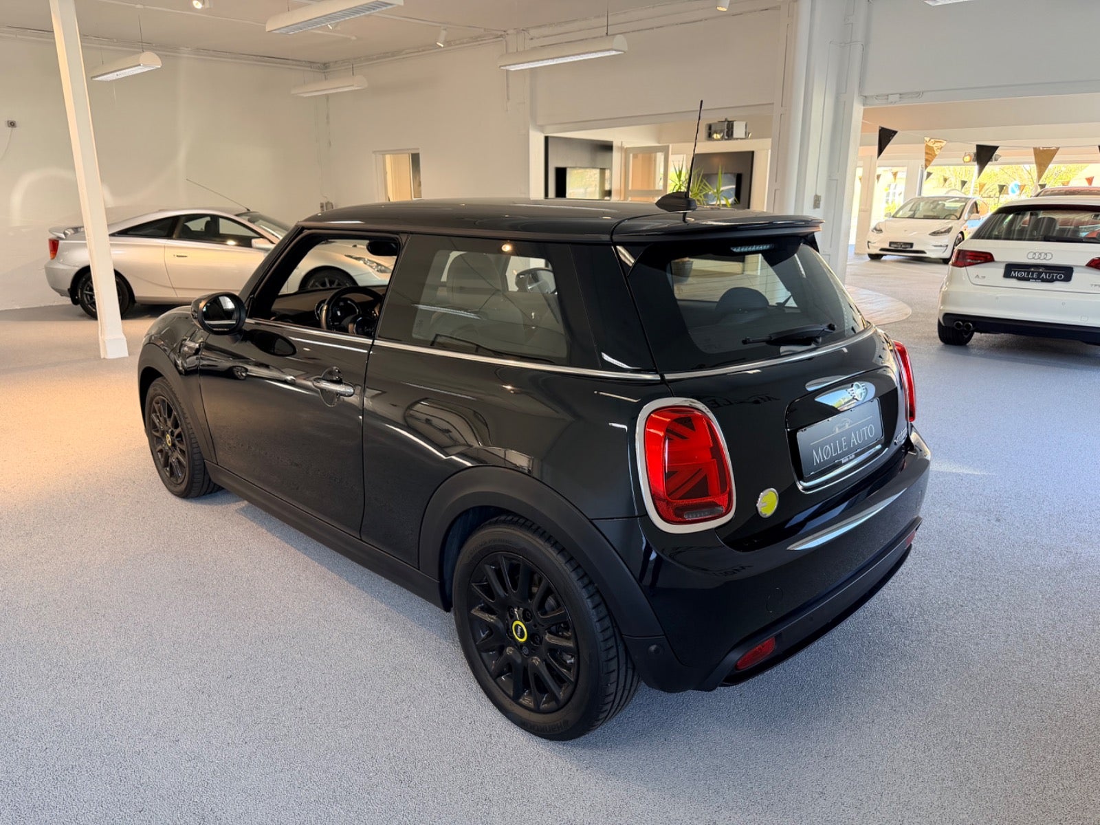 Billede af MINI Cooper SE  Camden Edition 33