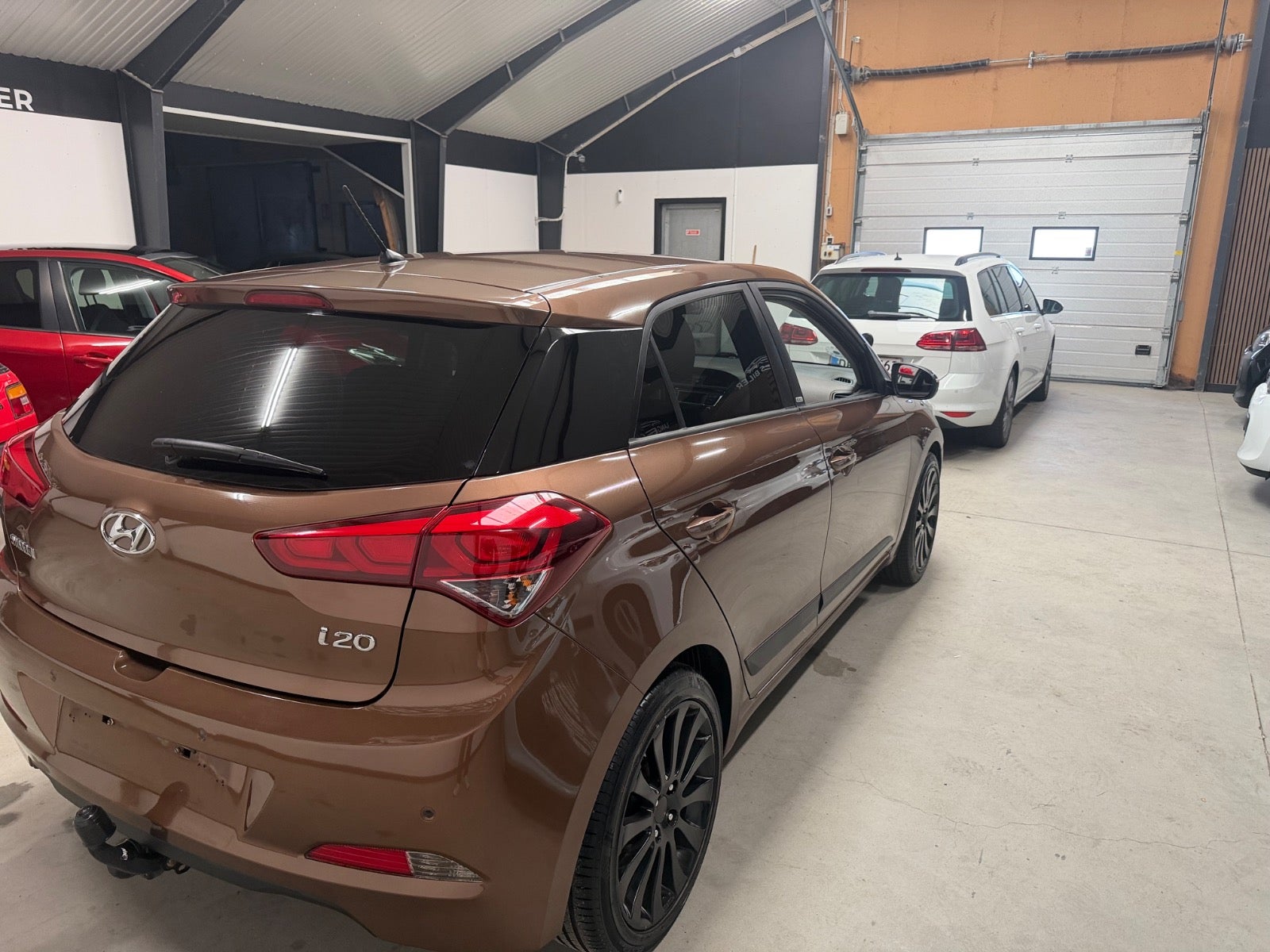 Hyundai i20 Black Life - billede 8