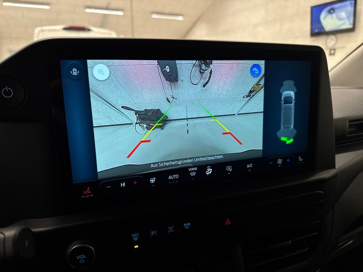 Ford E-Transit Custom 320S Trend billede 15