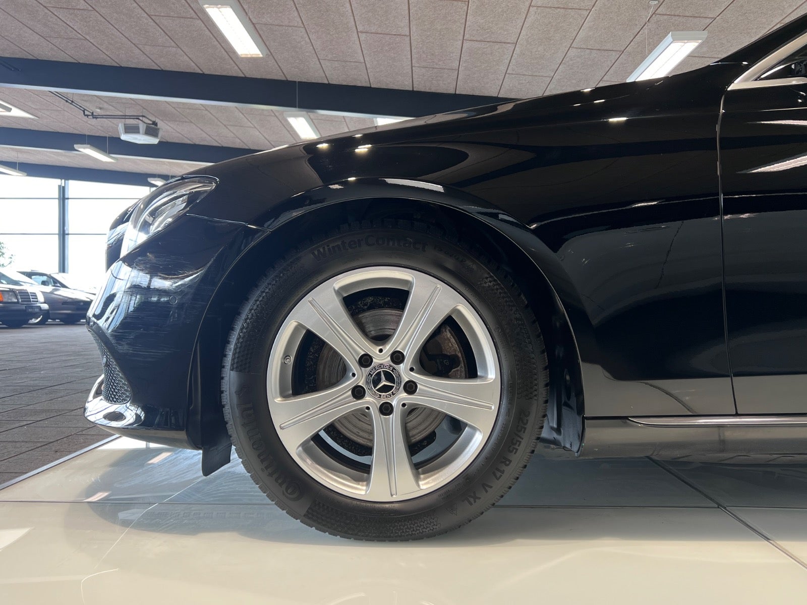 Billede af Mercedes E220 d 2,0 Avantgarde