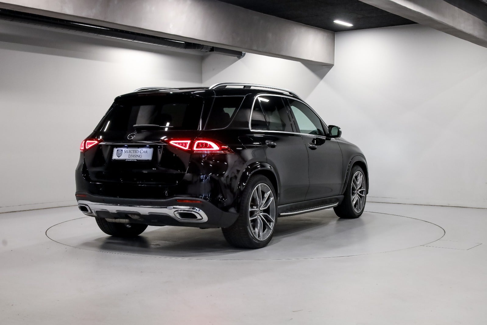 Mercedes-Benz GLE350 de 2,0 AMG Line aut. 4Matic