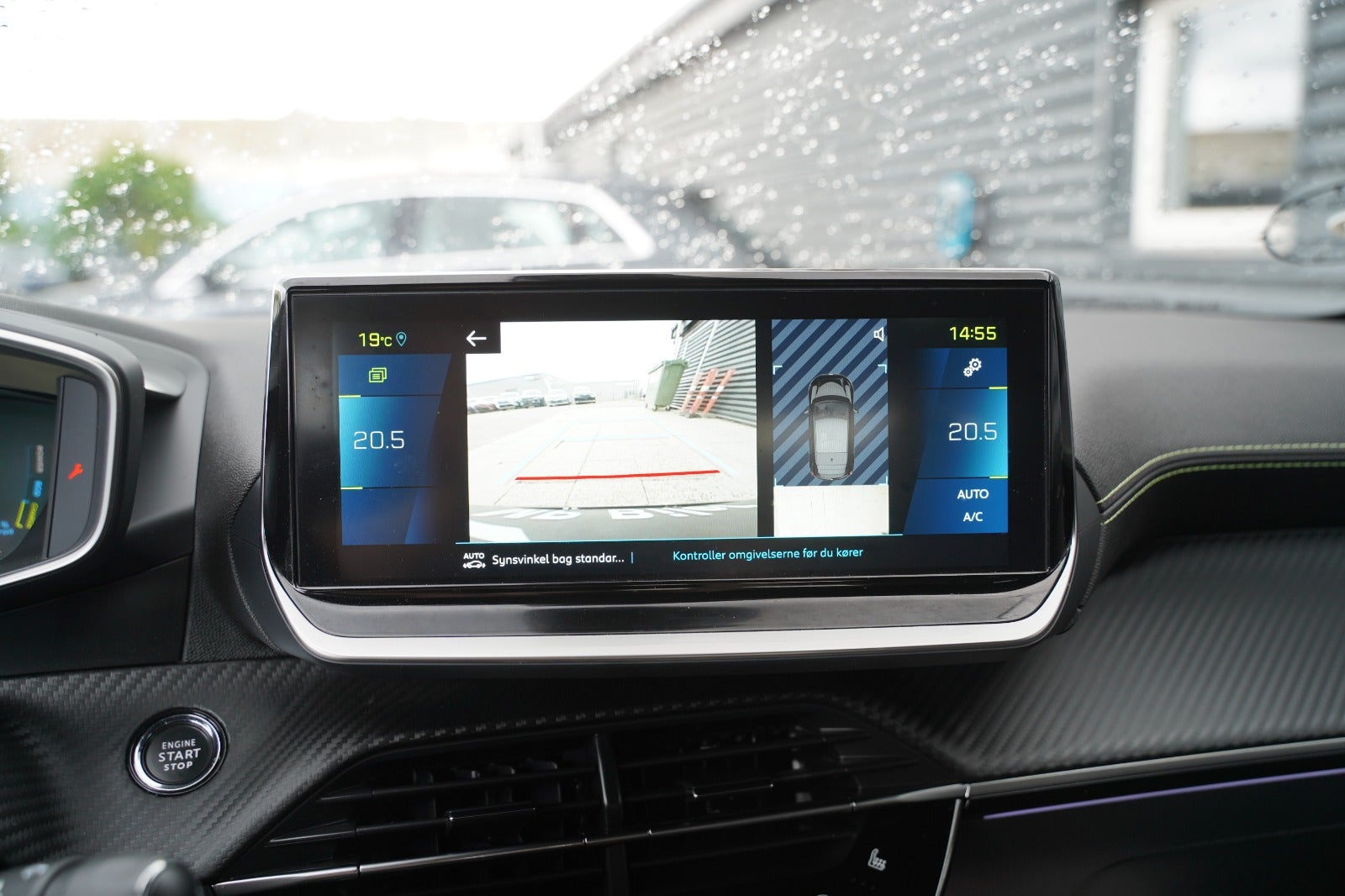 Billede af Peugeot e-208 50 GT Limited