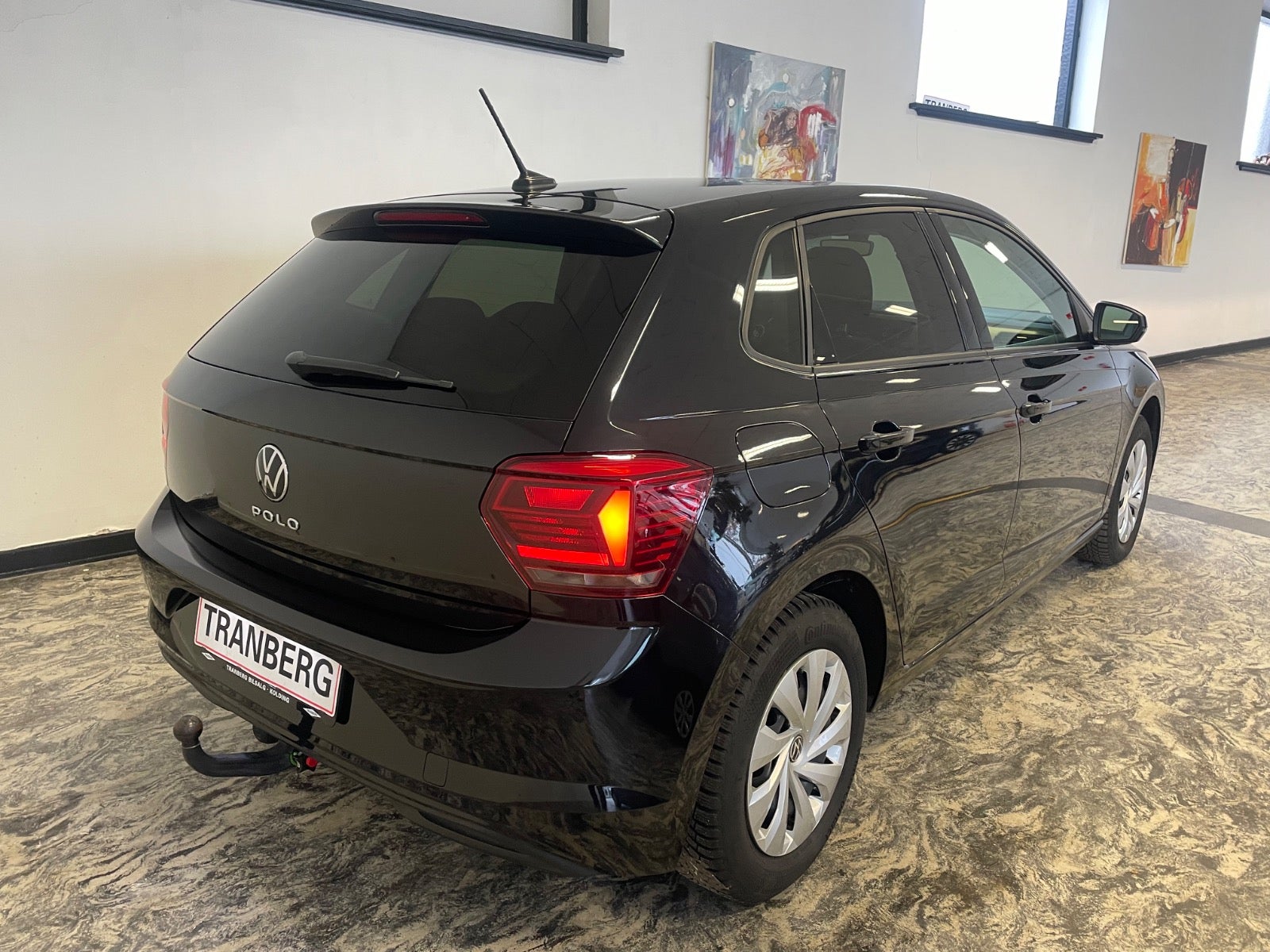 VW Polo TSi 95 Comfortline DSG