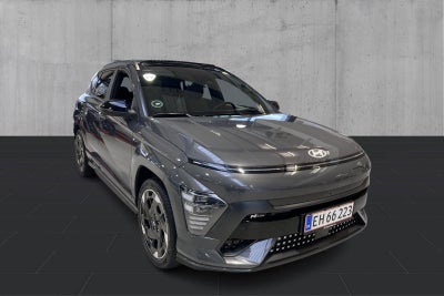 Hyundai Kona EV N-Line