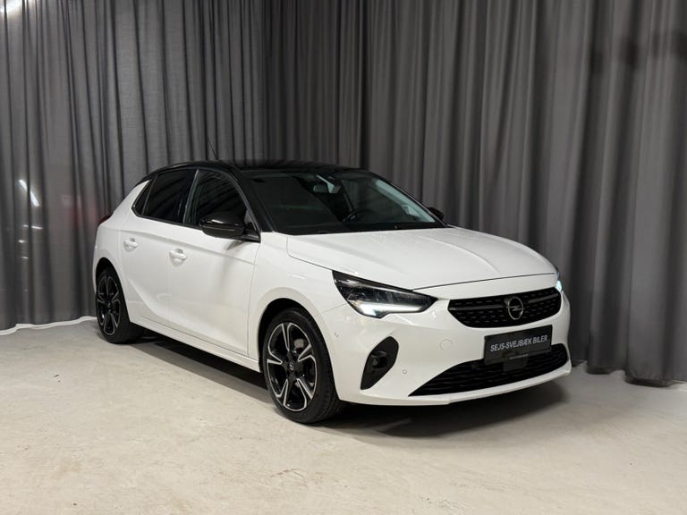 Opel Corsa D 102 Sport