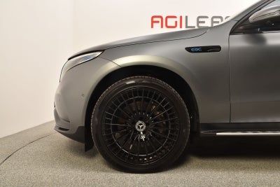 Mercedes EQC400 AMG Line 4Matic