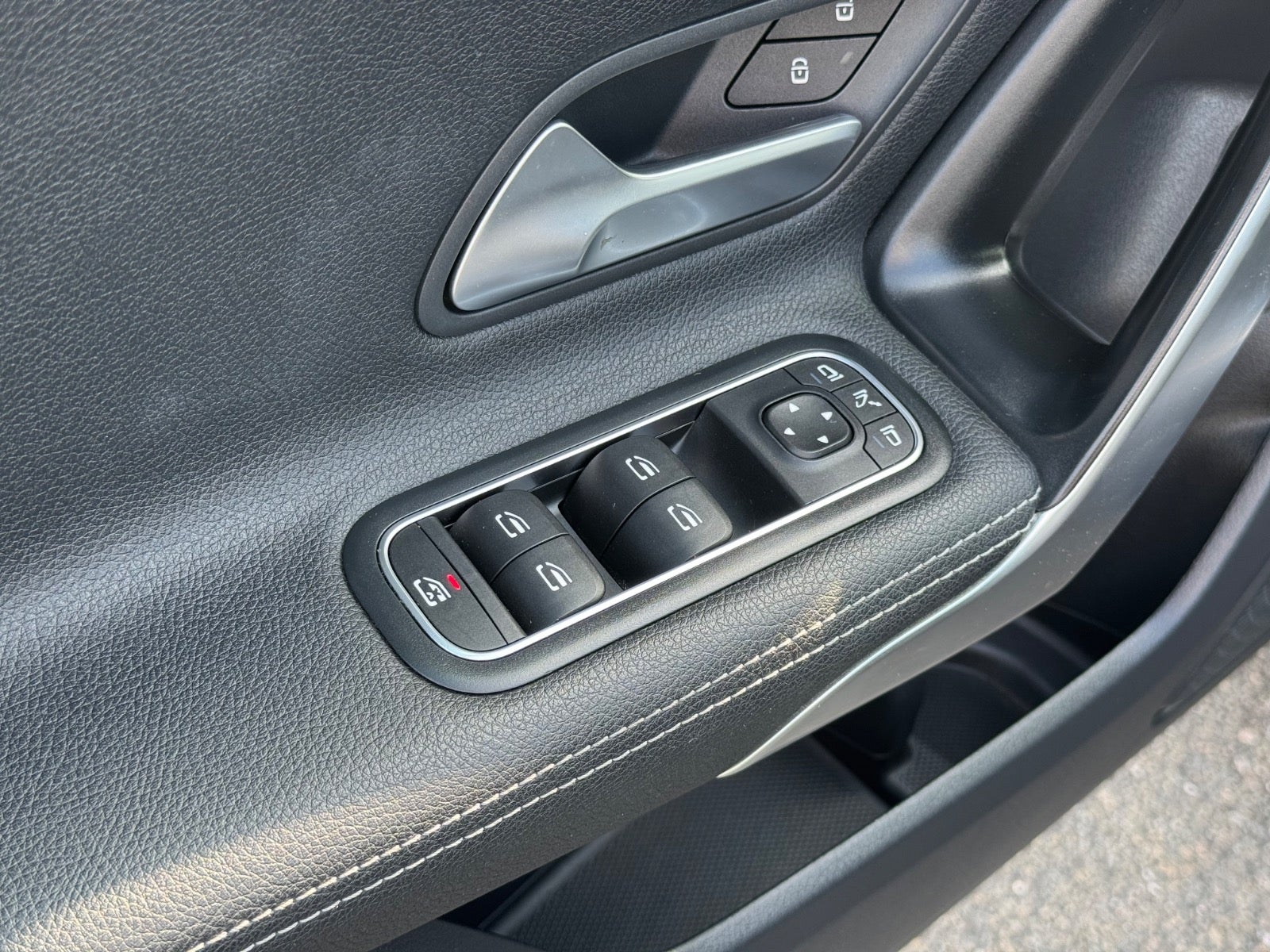 Billede af Mercedes A250 e 1,3 Progressive aut.
