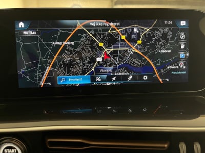 Mercedes EQC400 AMG Line 4Matic Van