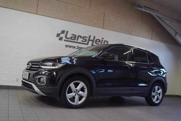VW T-Cross TSi 110 Style Team DSG