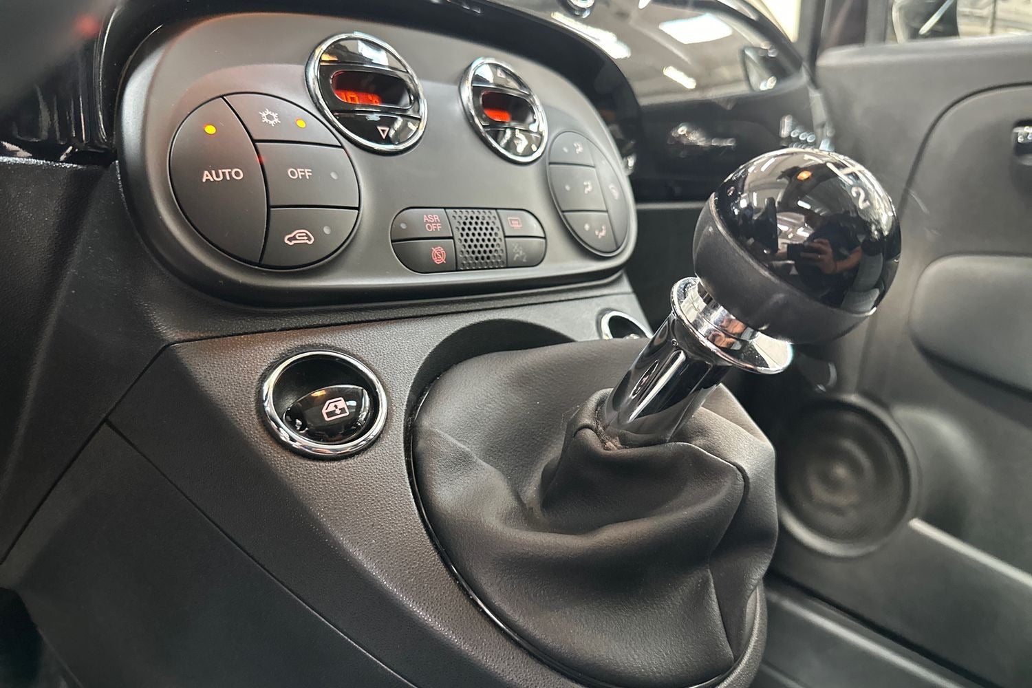 Billede af Fiat 500 1,2 Lounge