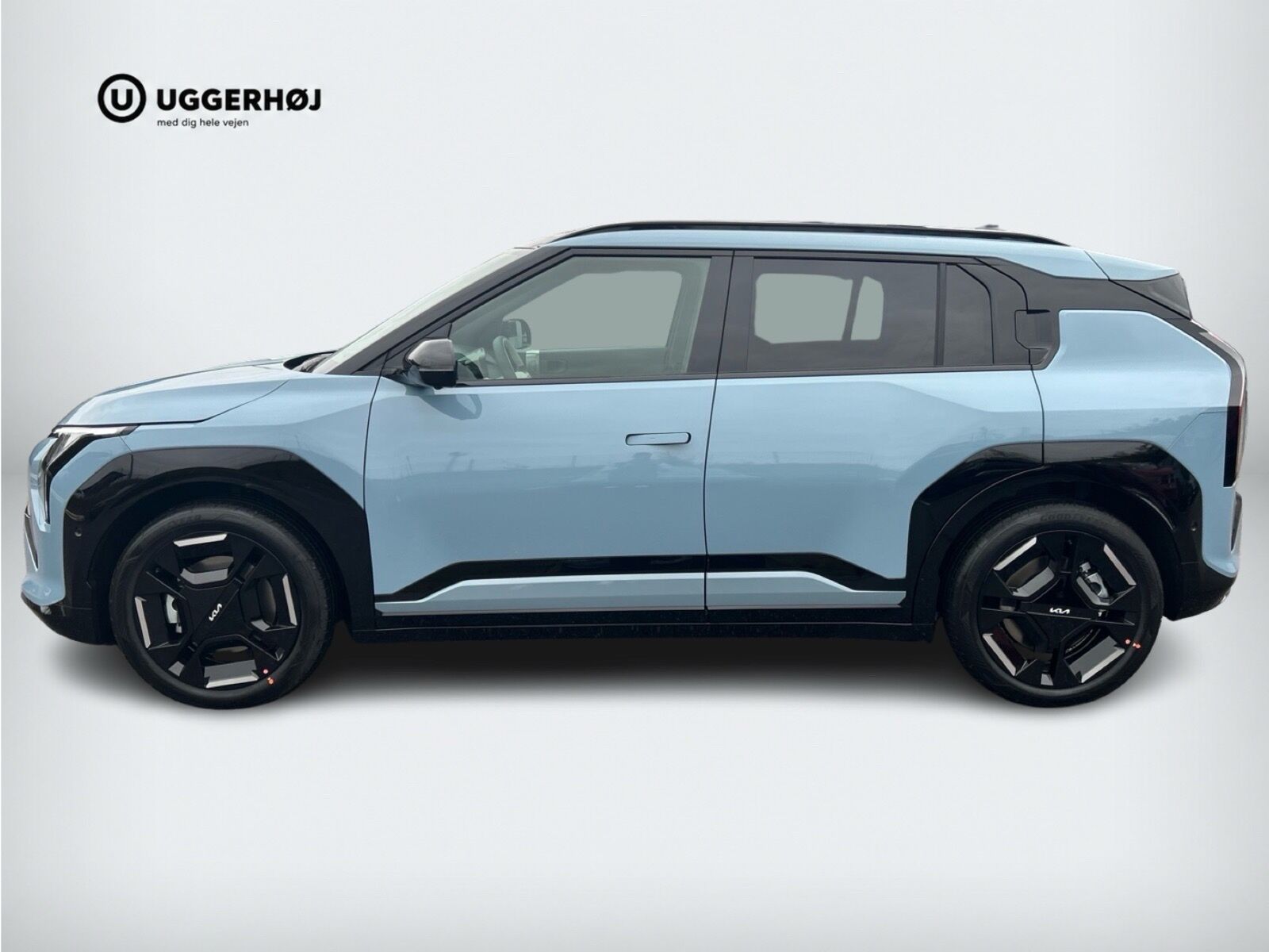 Kia EV3 Long Range Performance GT-Line AWD