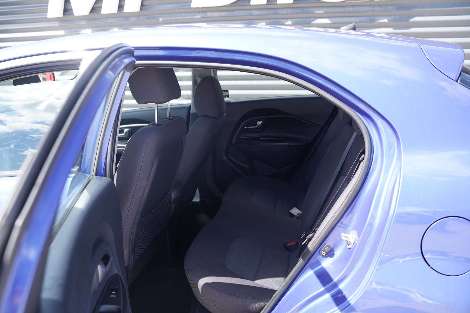 Billede af Kia Rio 1,2 CVVT Active