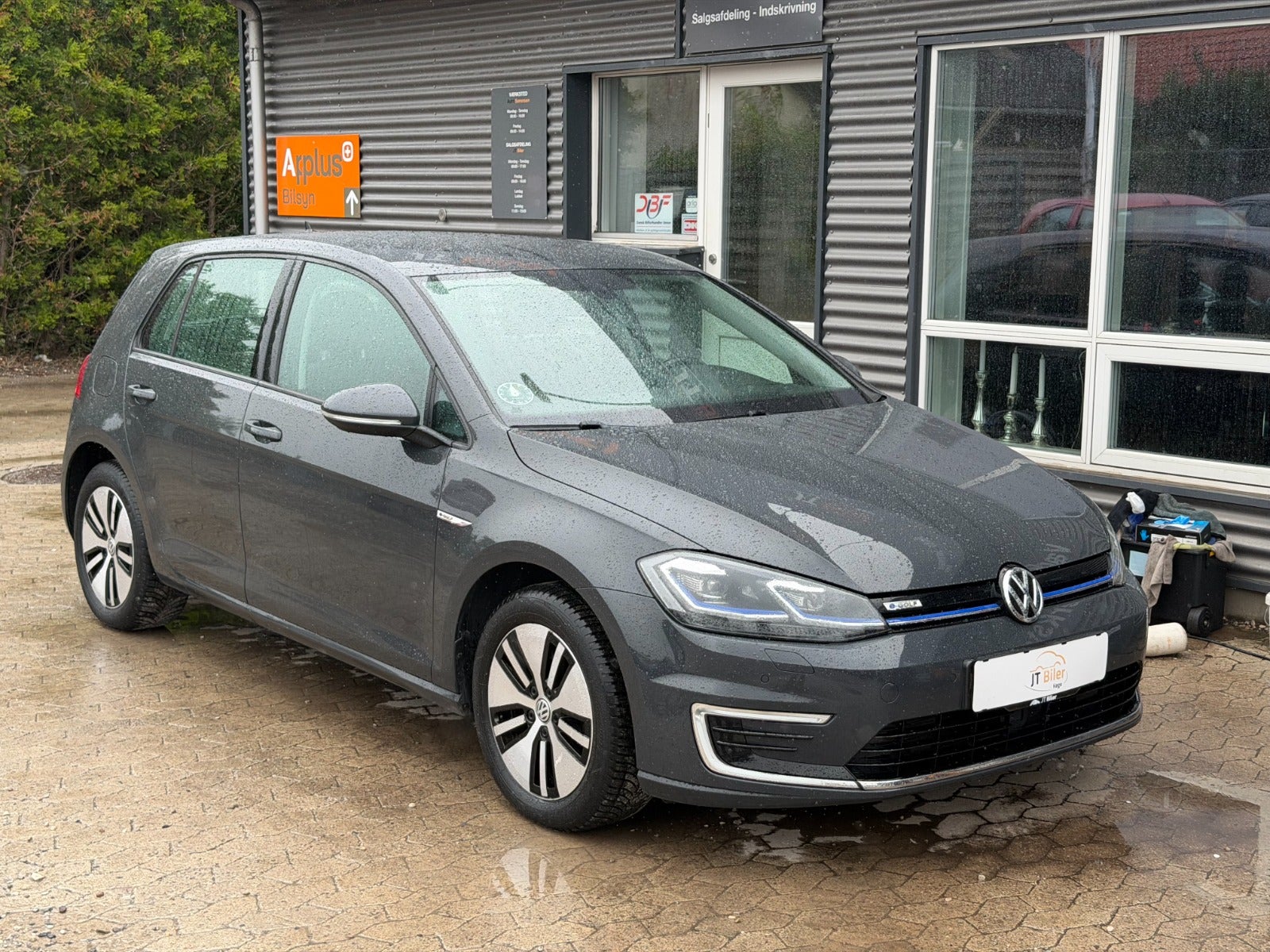 VW e-Golf VII 