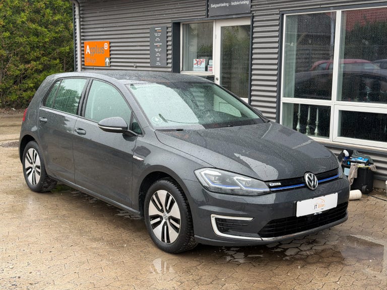 VW e-Golf VII 