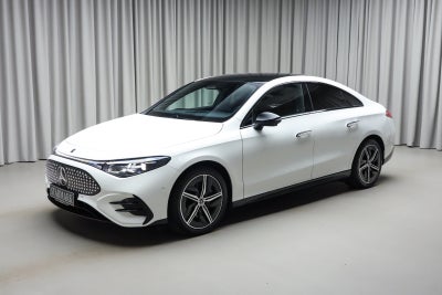 Mercedes CLA350  EQ AMG Premium 4Matic 4d