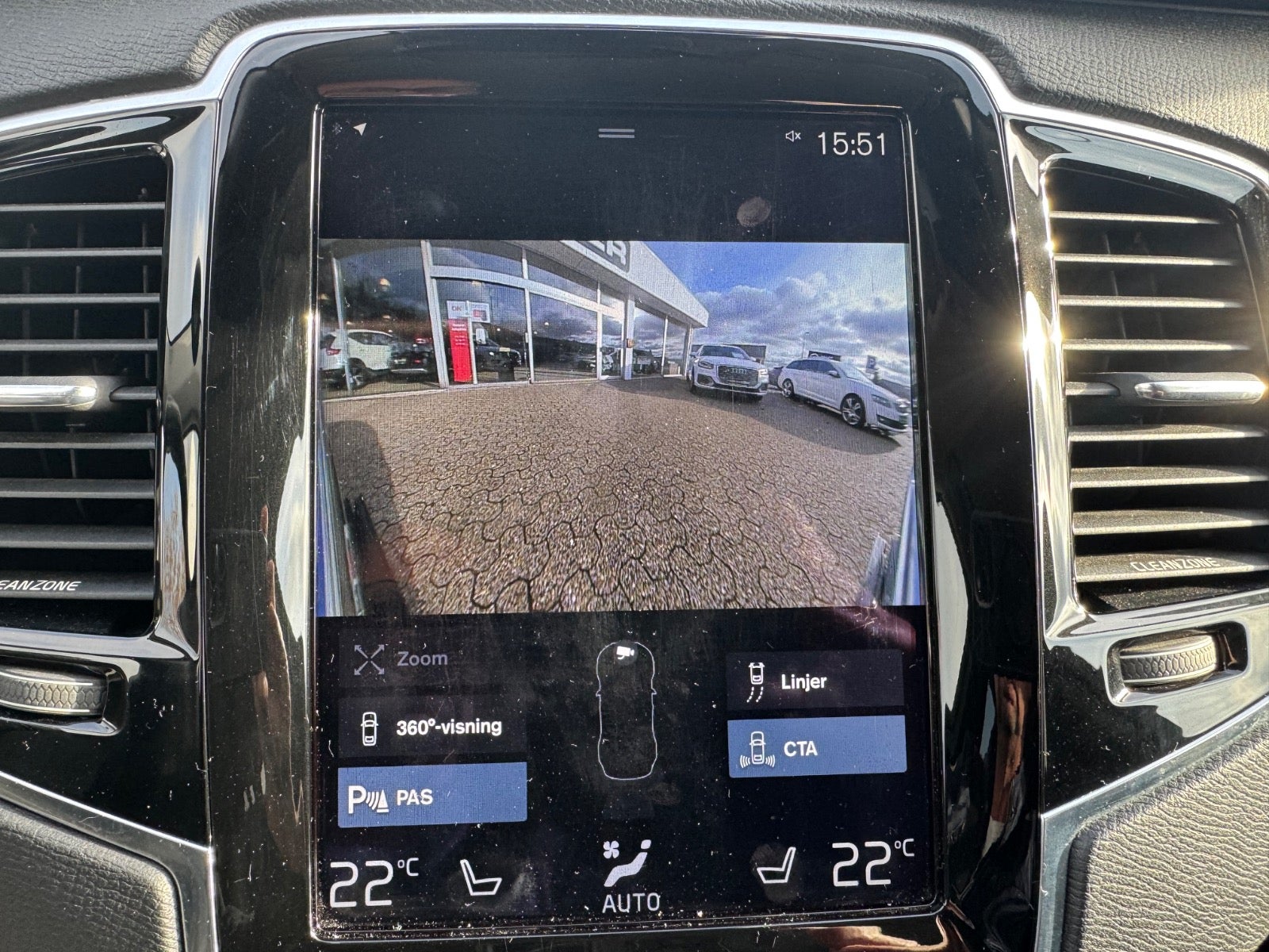 Volvo XC90 D5 225 Inscription aut. AWD 7prs