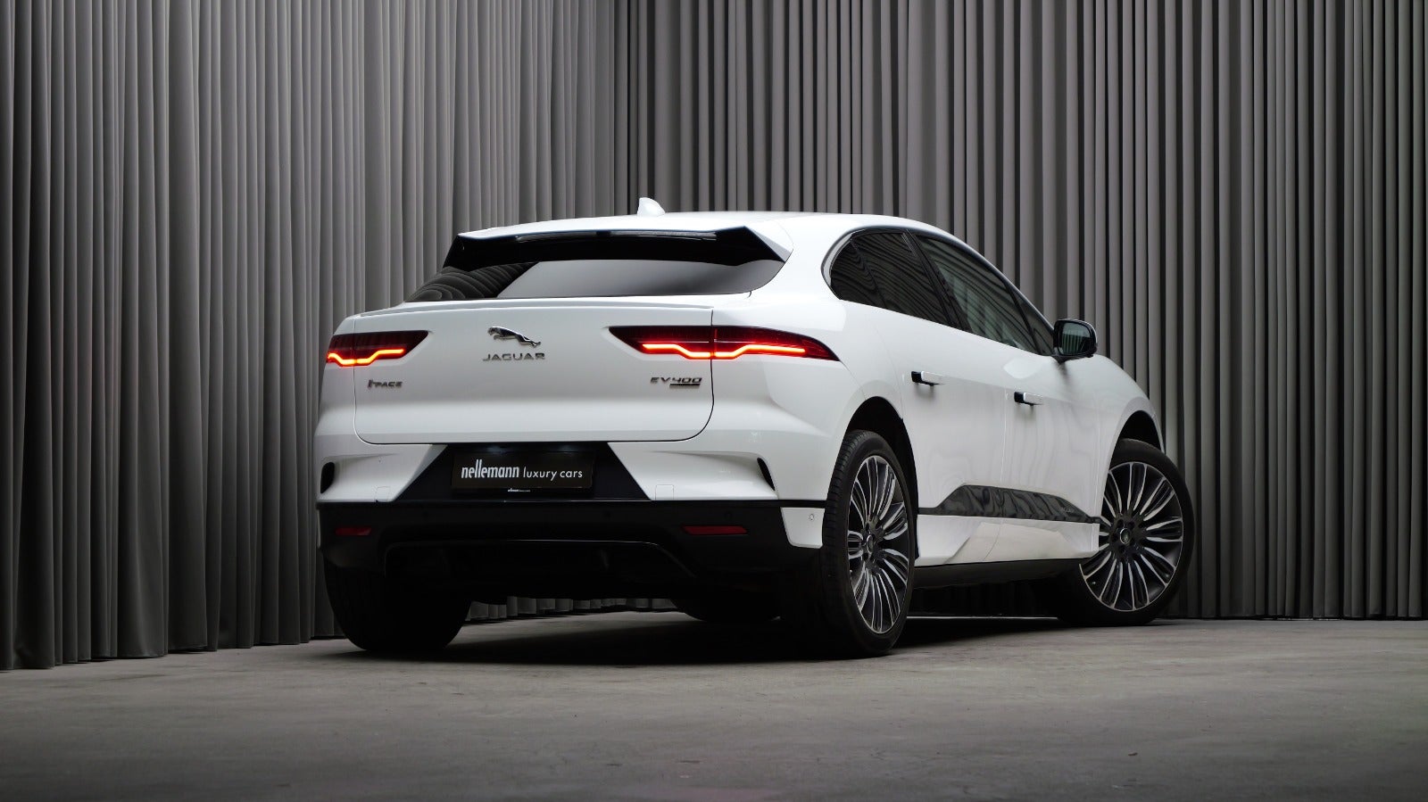 Jaguar I-Pace EV400 HSE AWD