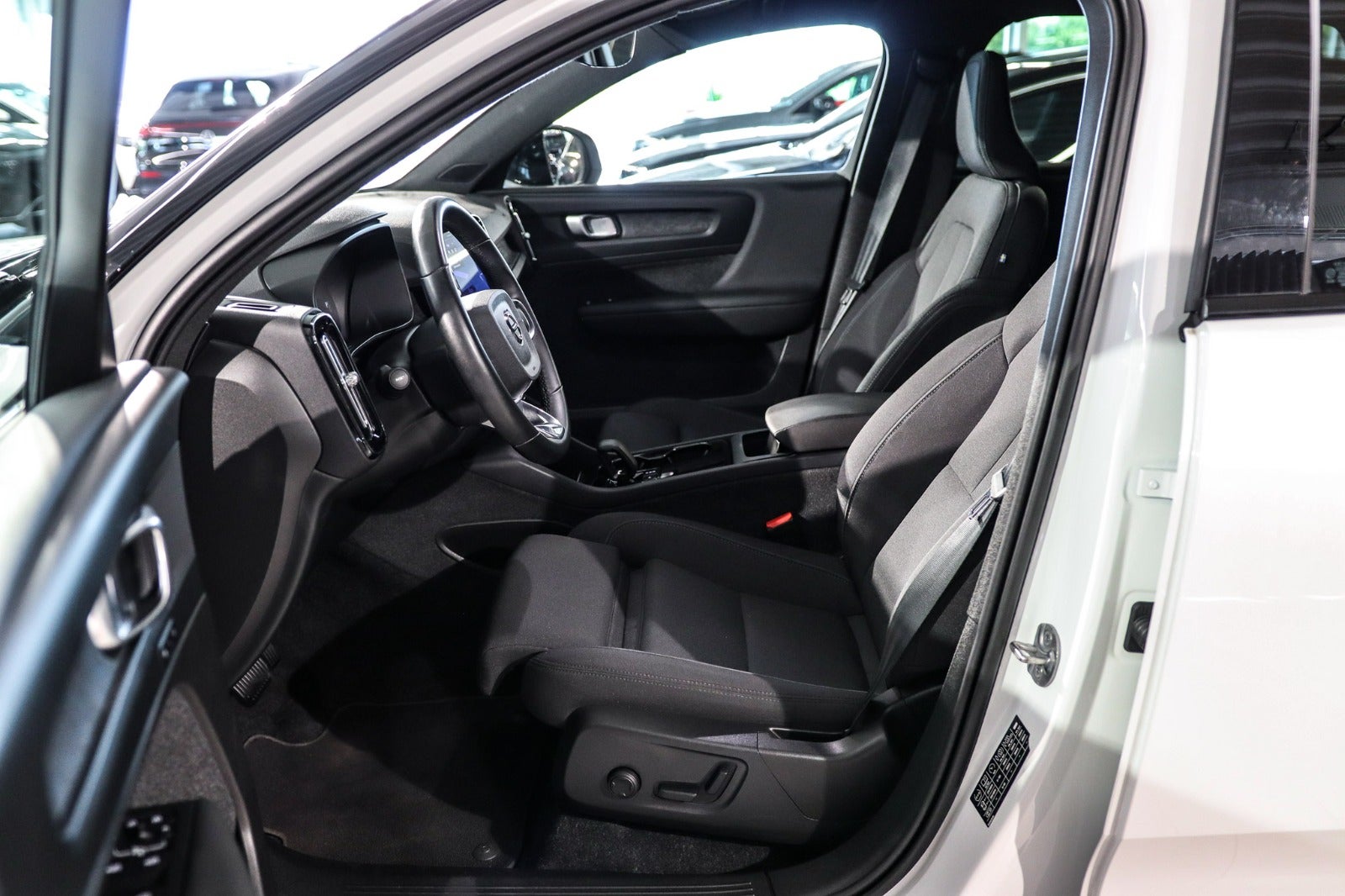 Billede af Volvo XC40  P6 ReCharge Plus