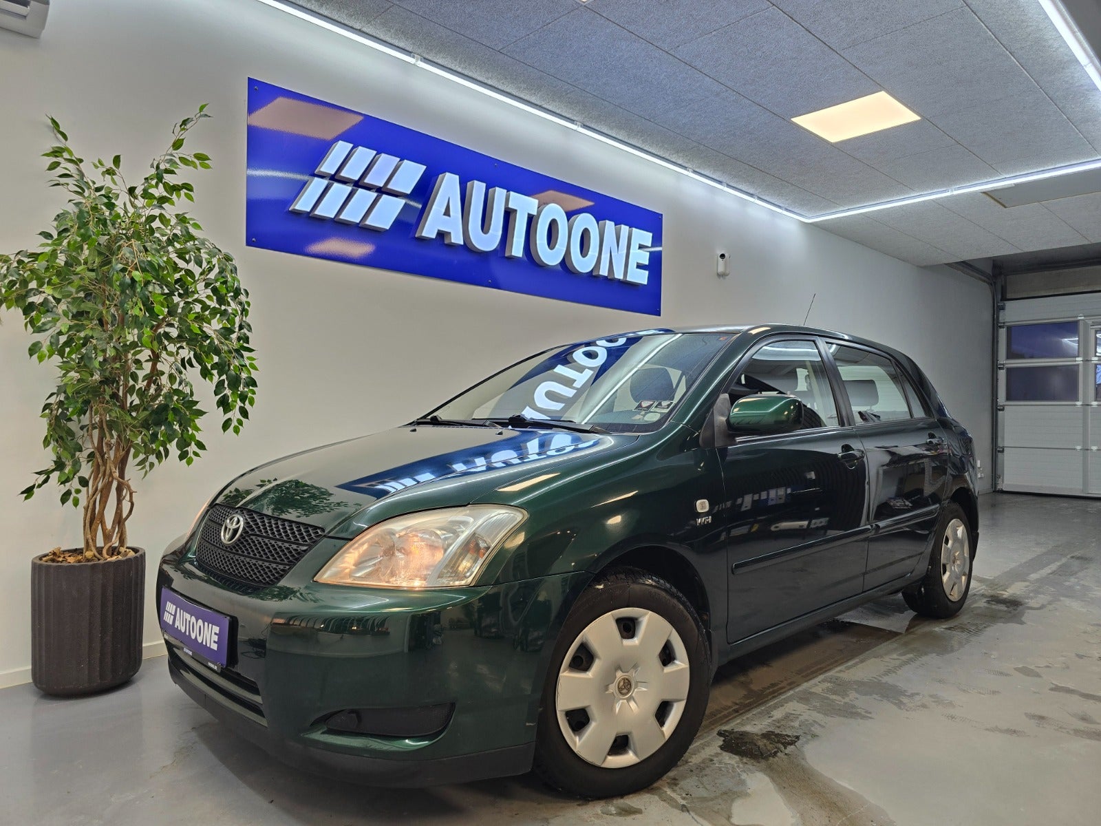 Billede af Toyota Corolla 1,6 Terra