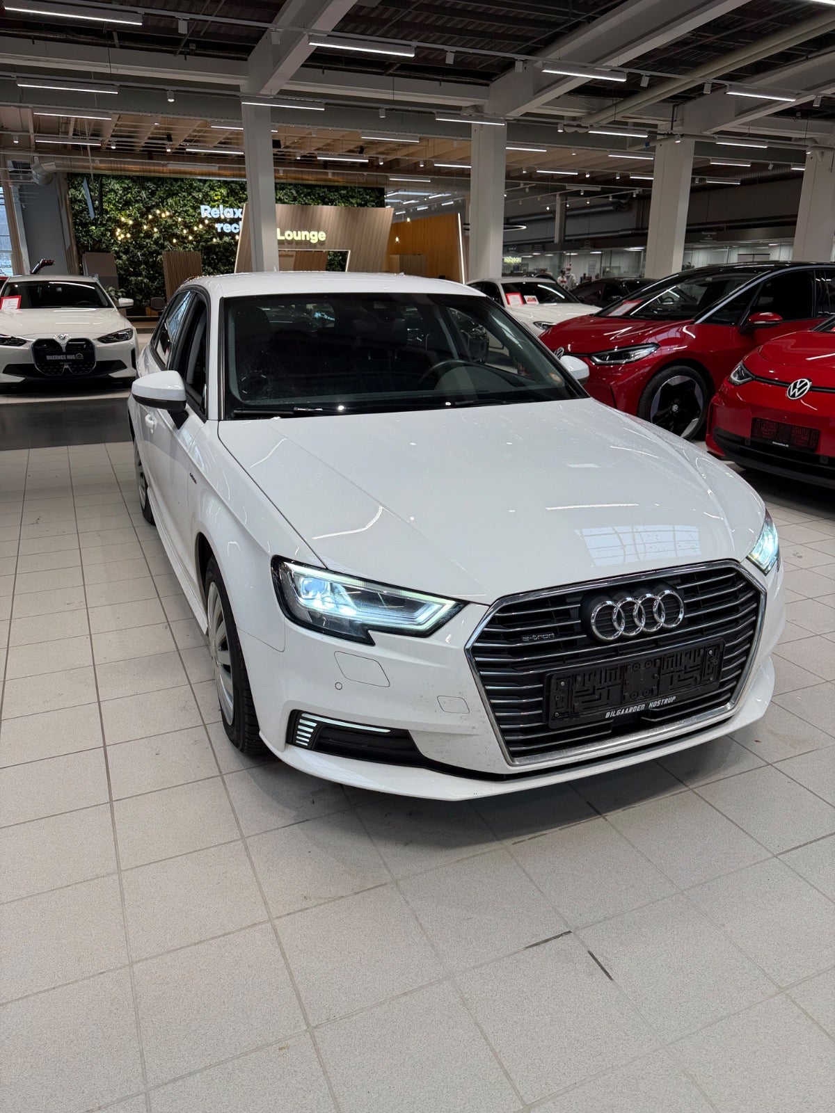 Audi A3 e-tron Design Sportback aut. - Find den hos Langes Biler i Silkeborg