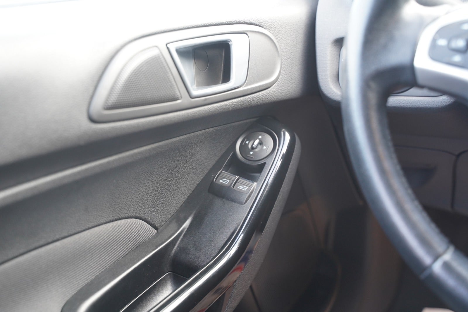 Billede af Ford Fiesta 1,0 SCTi 100 Titanium