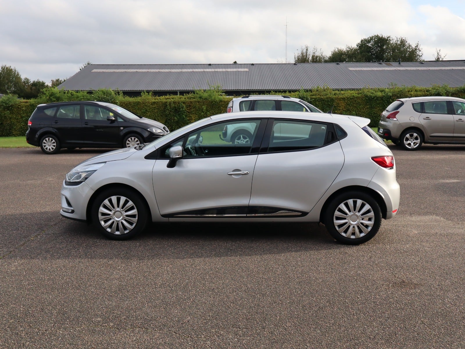 Billede af Renault Clio IV 1,5 dCi 90 Zen