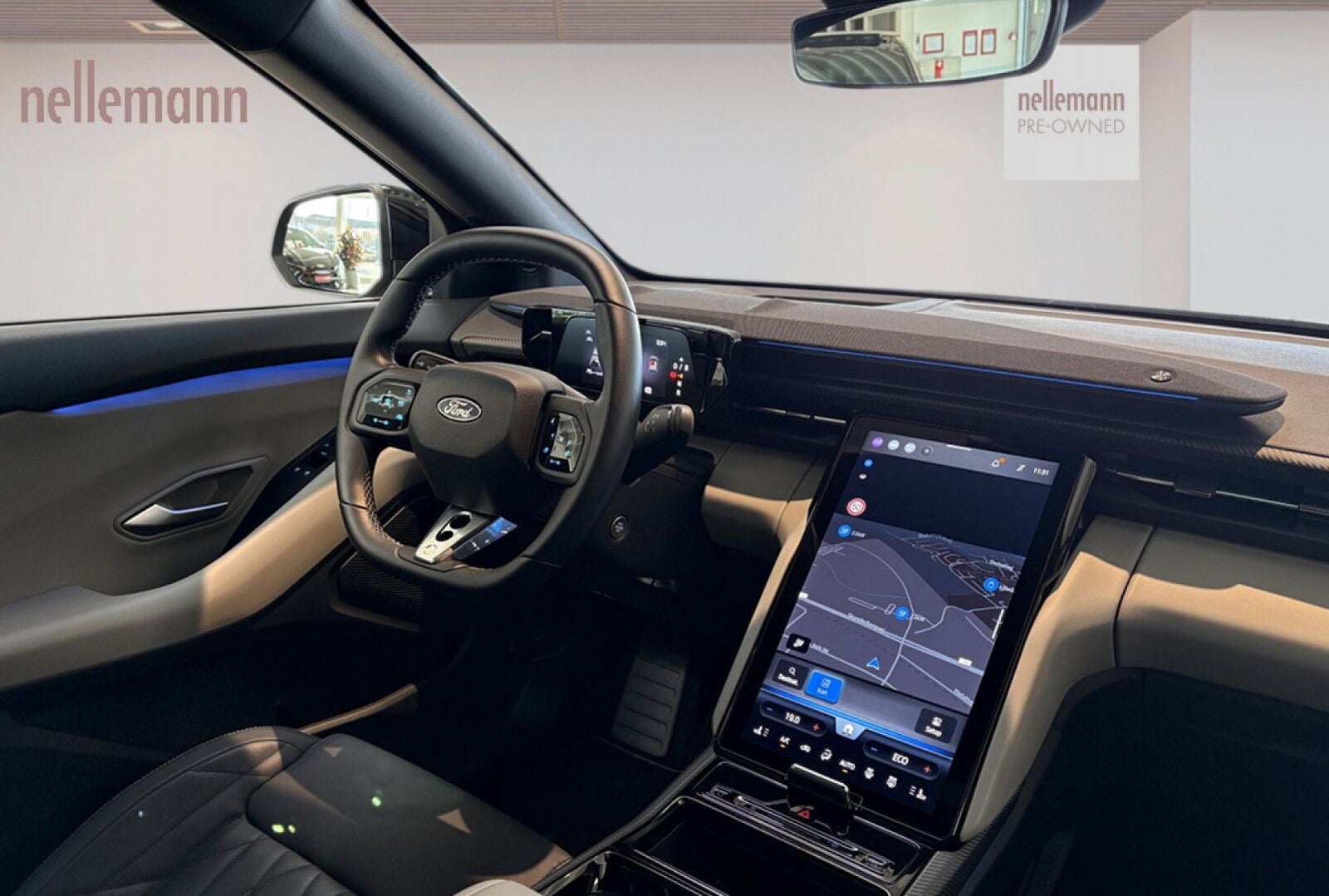 Ford Capri Premium Extended Range