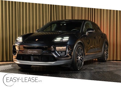 Porsche Macan 4   5d