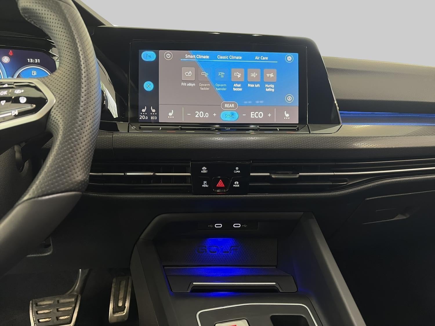Billede af VW Golf VIII 1,4 GTE DSG