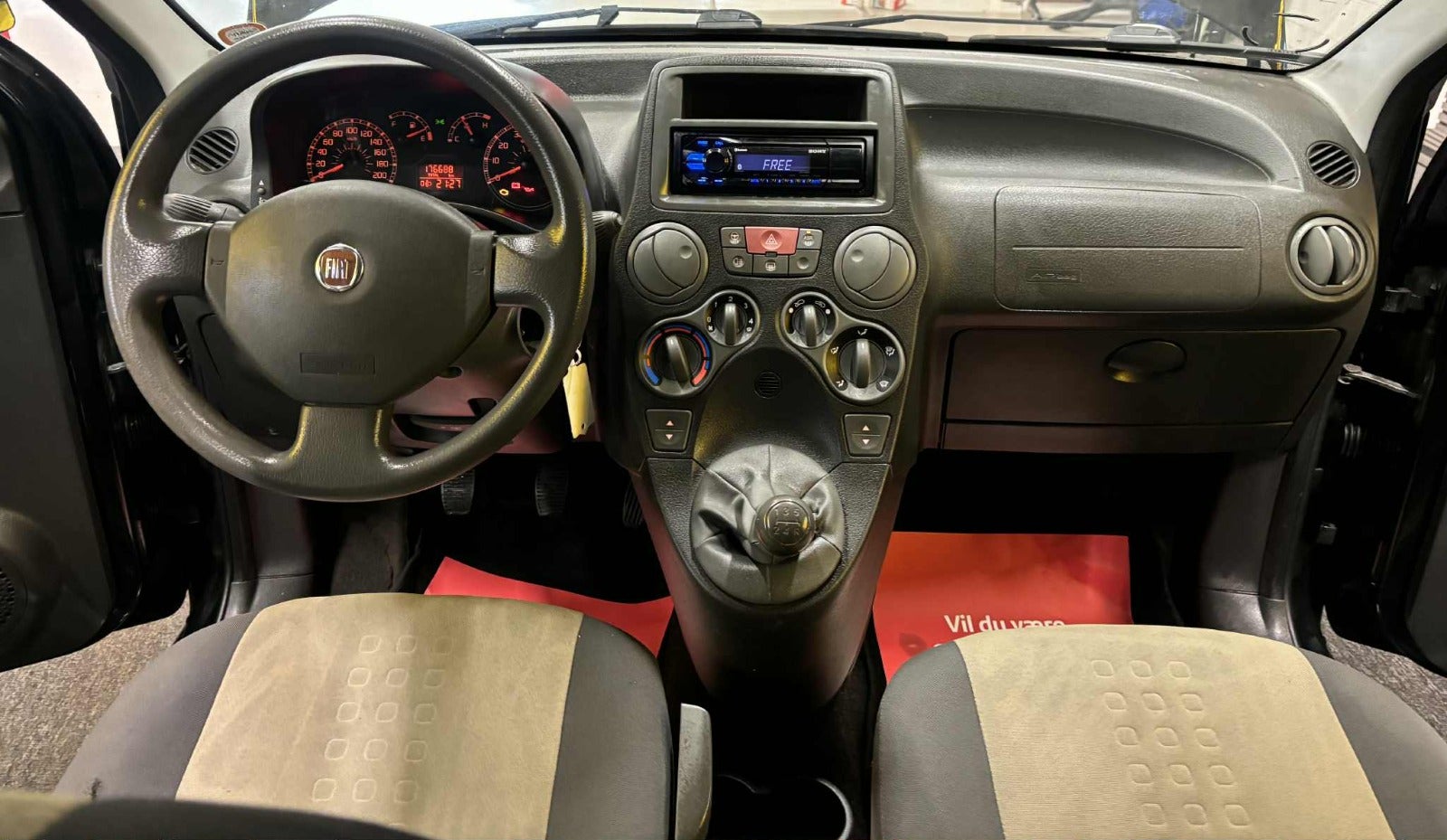 Billede af Fiat Panda 1,2 Ciao