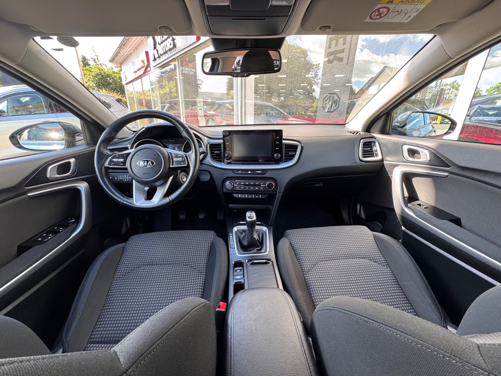 Kia Ceed T-GDi Active