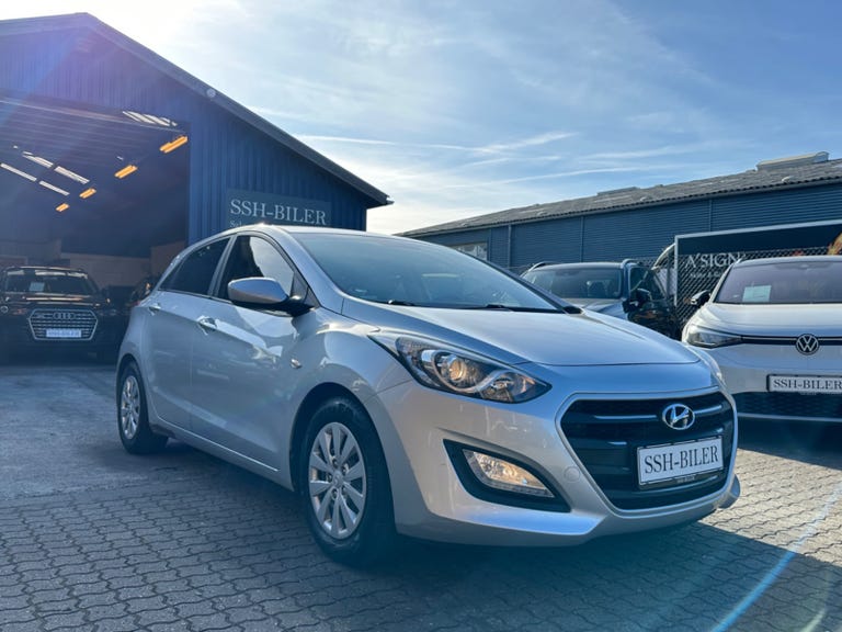 Hyundai i30 GDi Style Eco