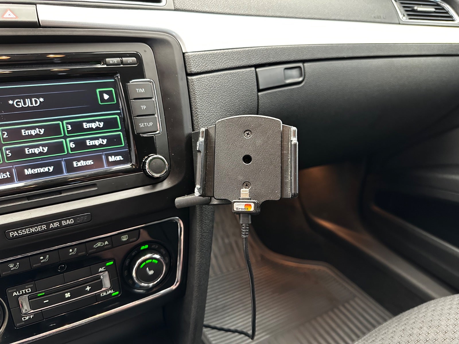 Billede af Skoda Superb 2,0 TDi 170 Comfort Combi