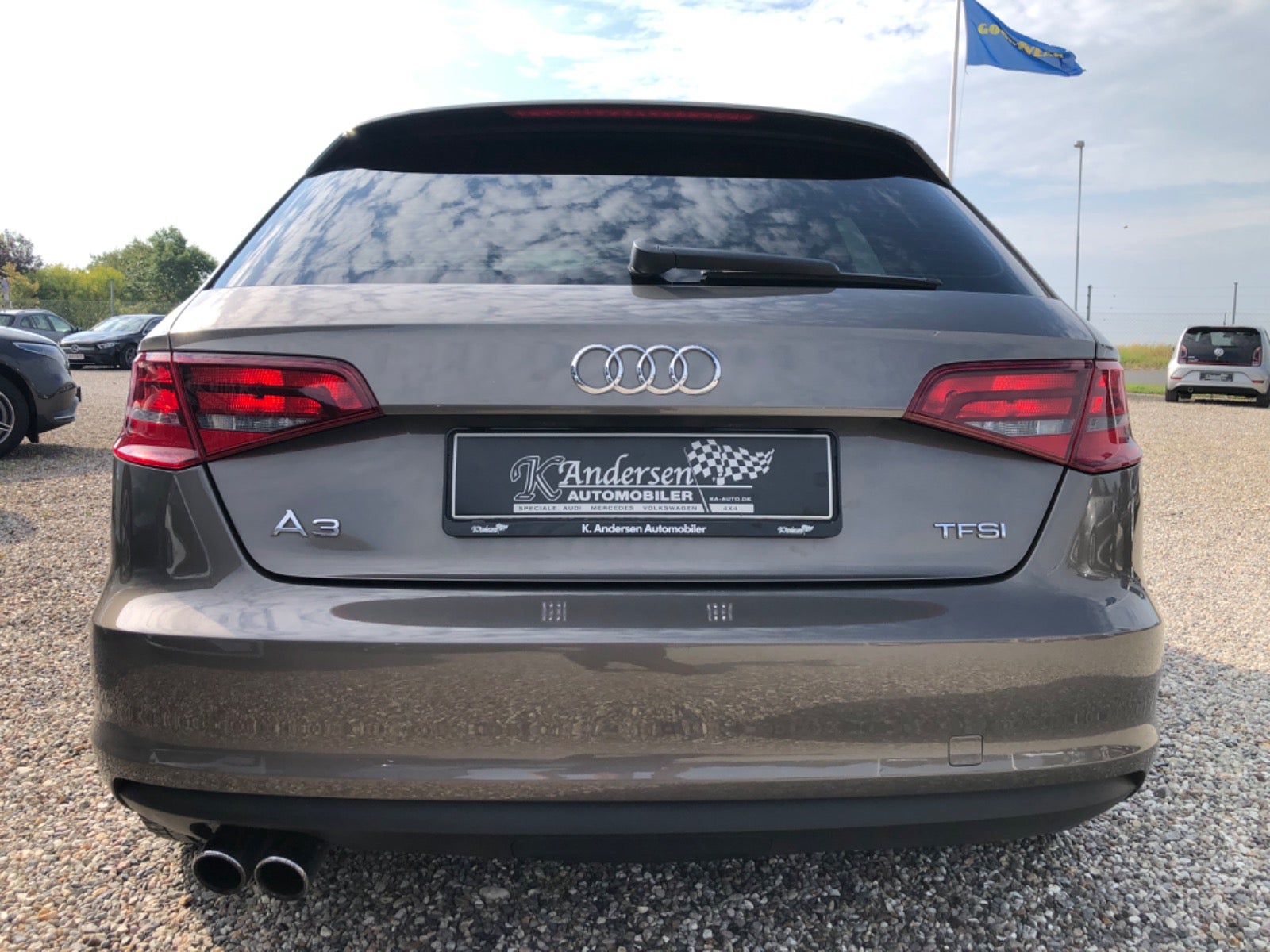 Audi A3 2013