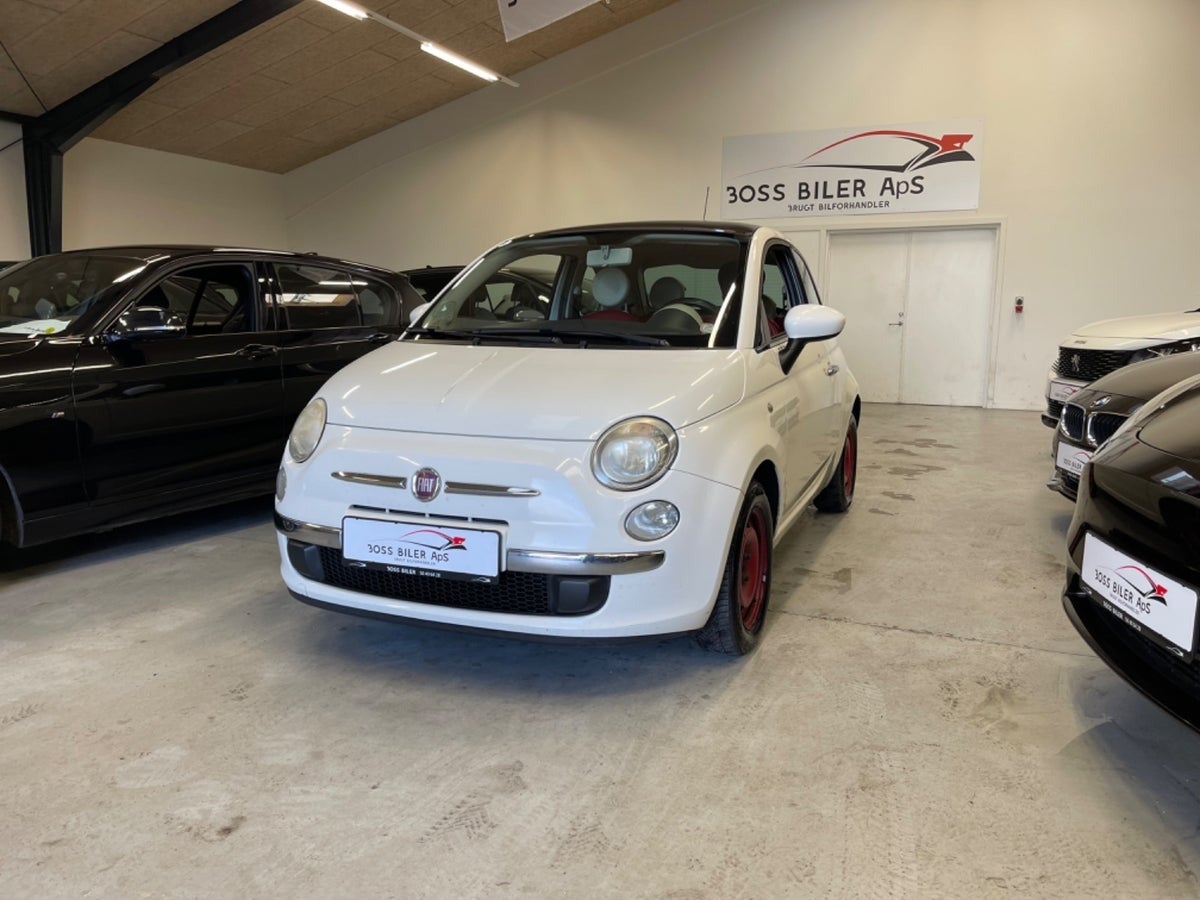 Billede af Fiat 500 1,2 Lounge