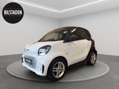 Smart Fortwo  EQ 3d
