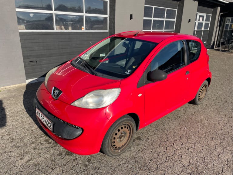 Peugeot 107 Trendy