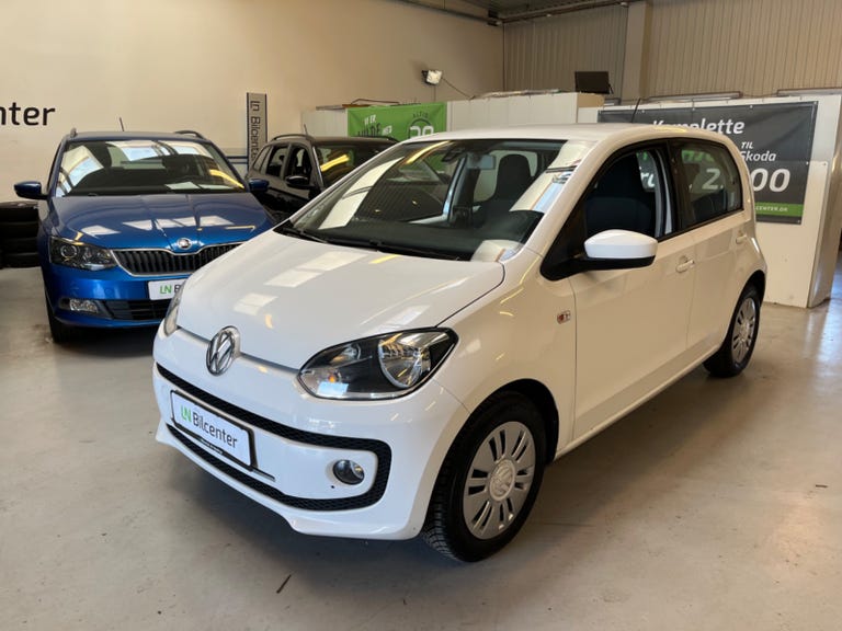 VW Up! 60 Move Up! BMT