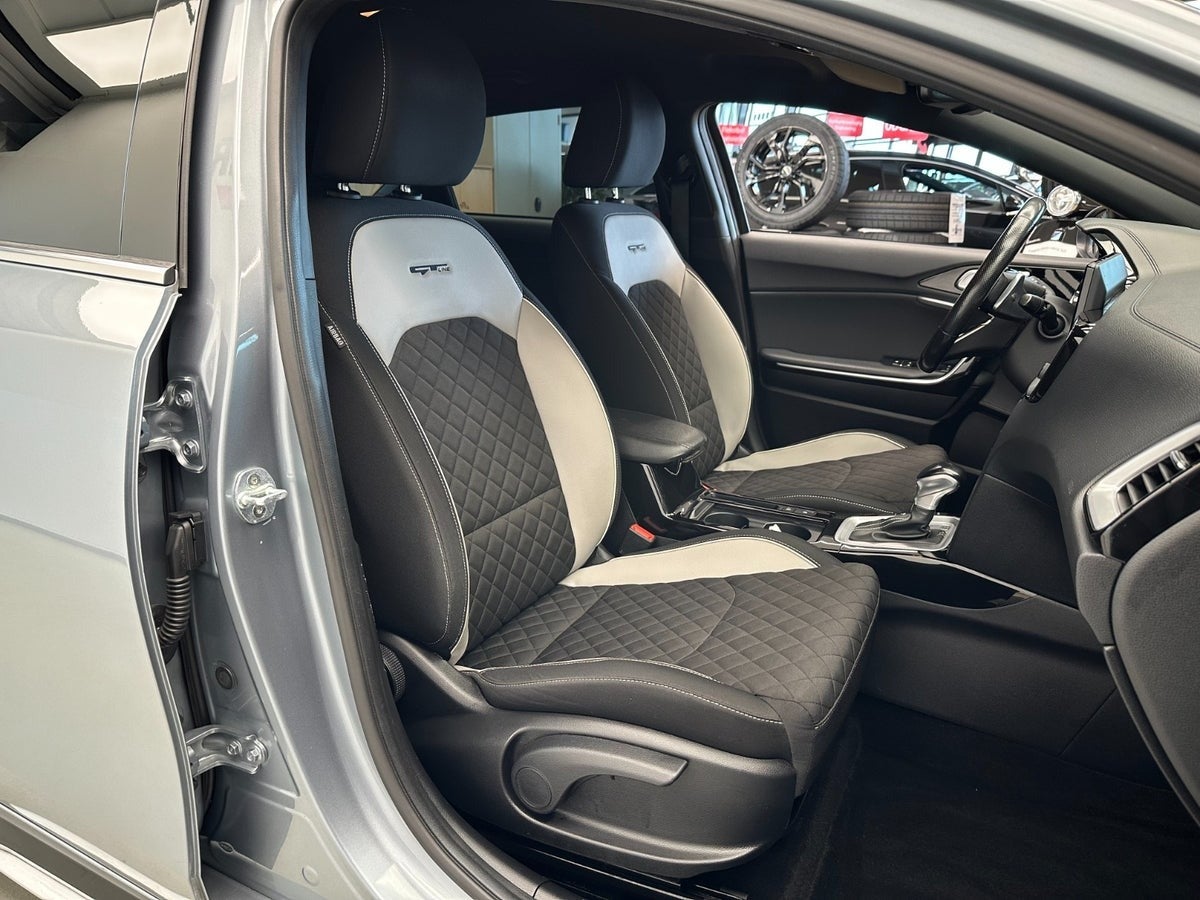 Billede af Kia ProCeed 1,6 CRDi 136 GT-Line DCT