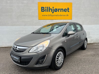 Opel Corsa 1,4 16V Cosmo 5d