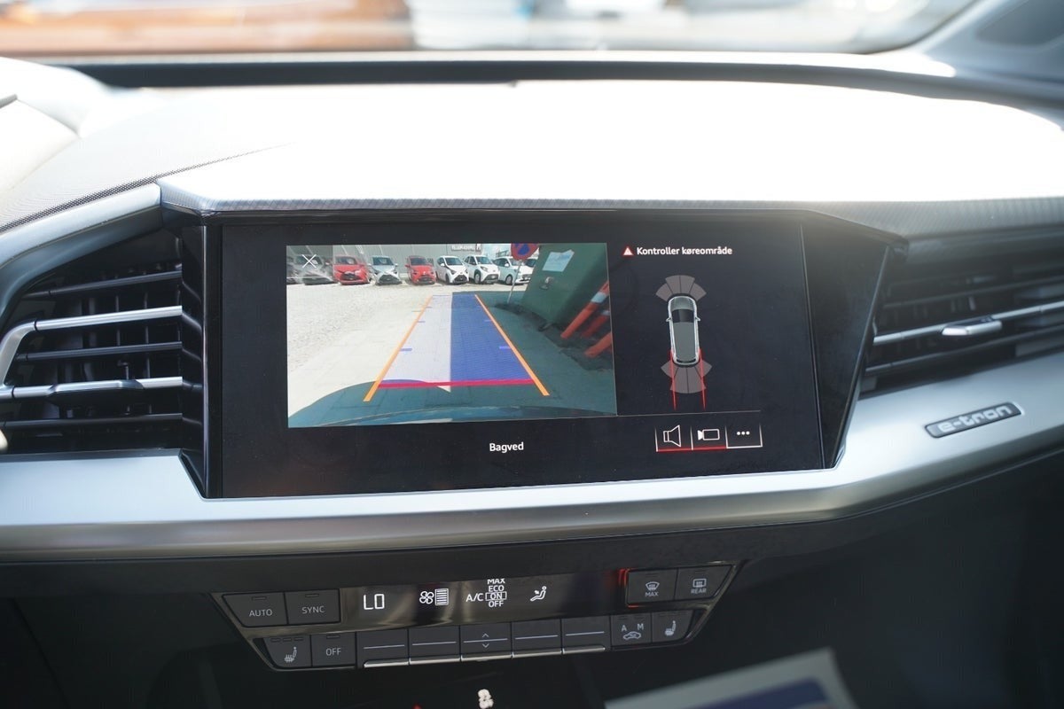 Billede af Audi Q4 e-tron 50 Attitude quattro