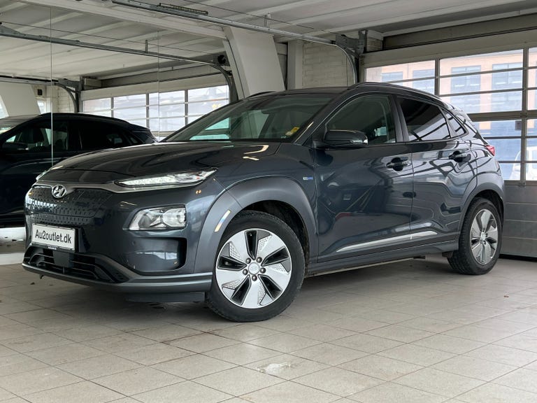 Hyundai Kona EV Trend