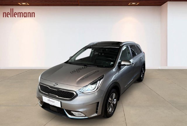Kia Niro PHEV Advance+ DCT