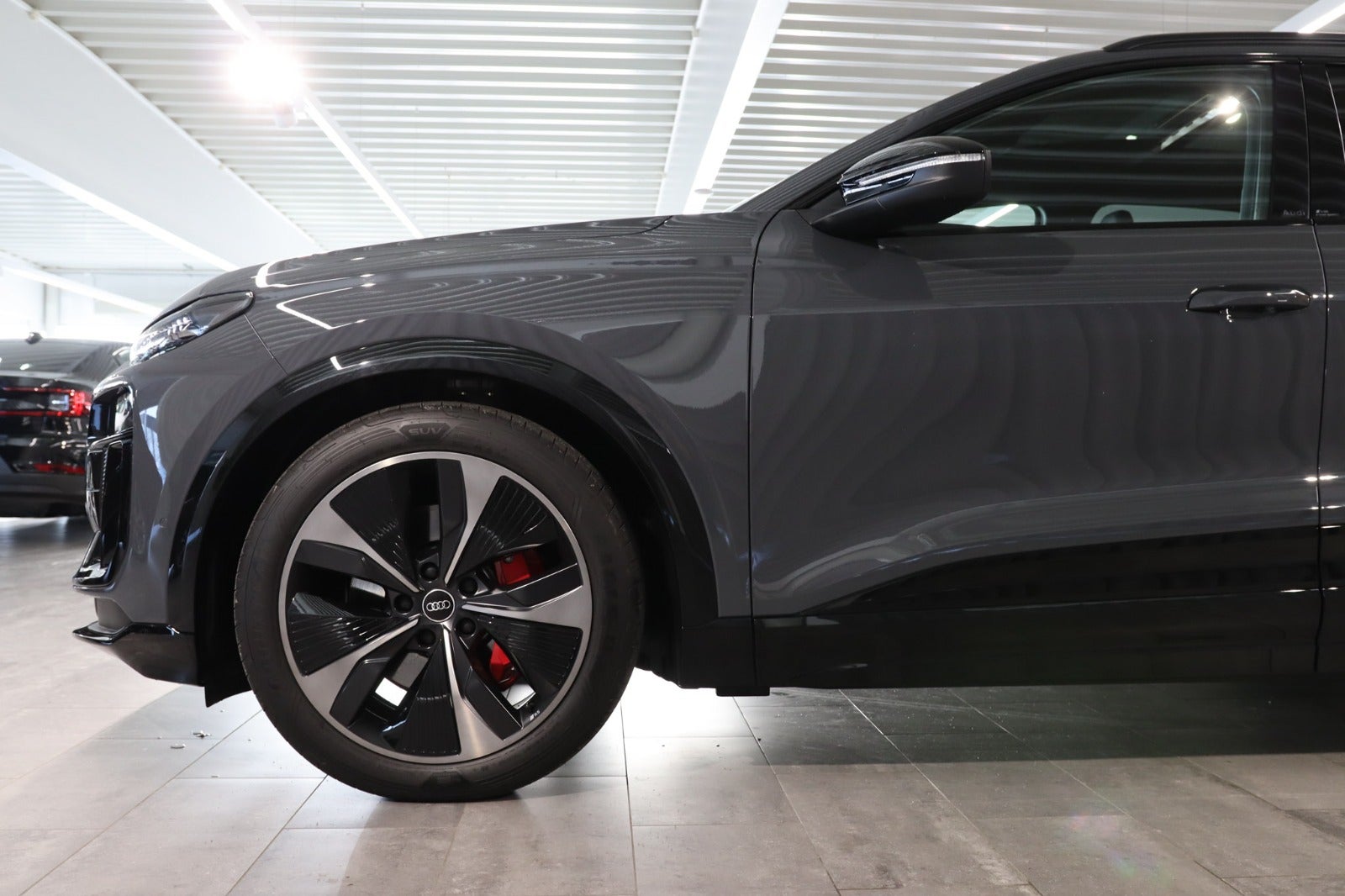 Billede af Audi SQ6 e-tron quattro