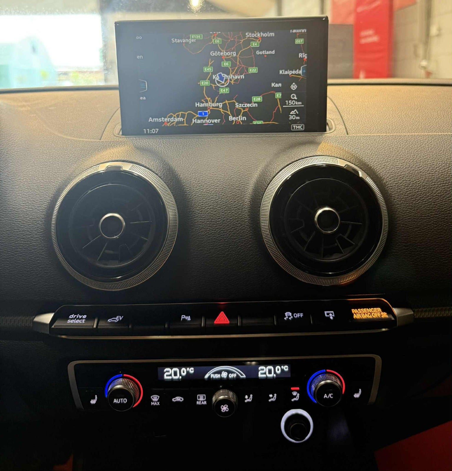 Billede af Audi A3 1,4 e-tron Sportback S-tr.
