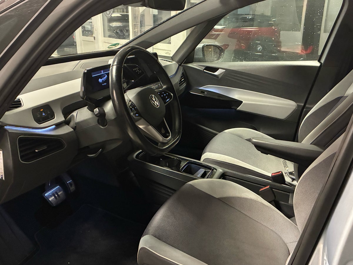 VW ID.3 Pro Performance Business billede 4