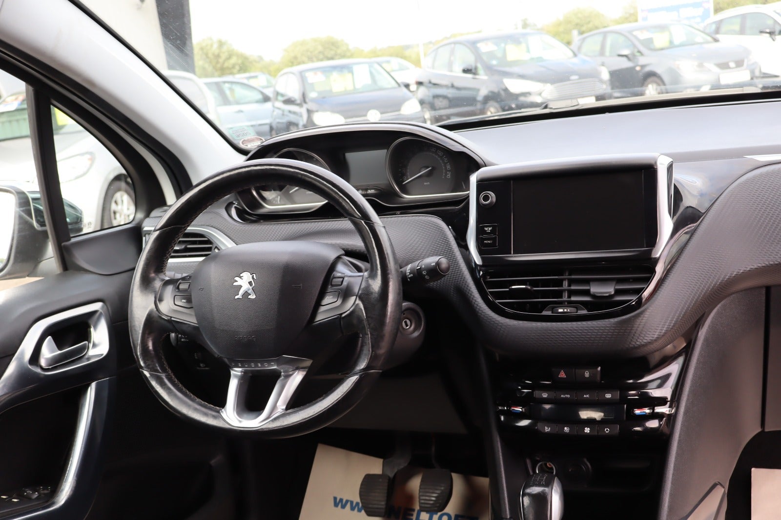 Billede af Peugeot 2008 1,2 VTi 82 Access