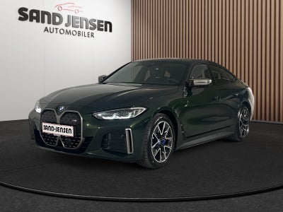 BMW i4  M50 M-Sport xDrive 5d